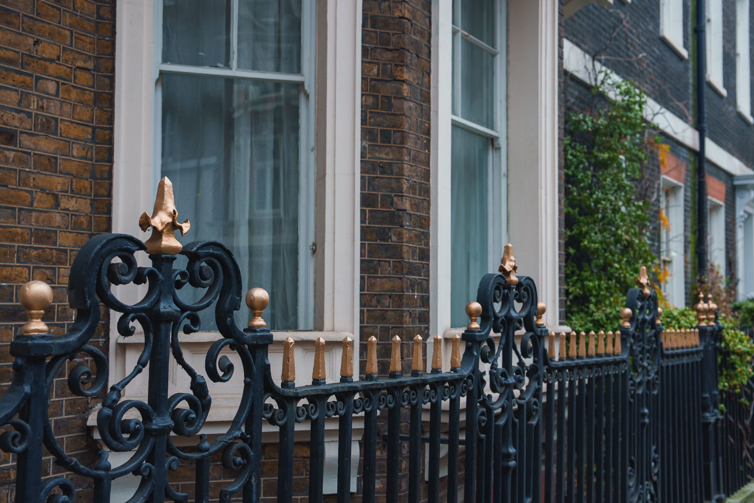 Exterior Painting and Decorating London
