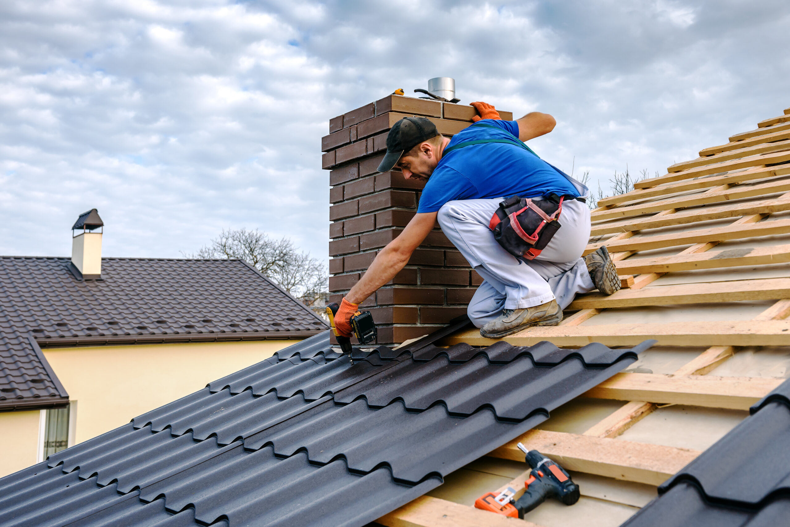 Roofing Services London