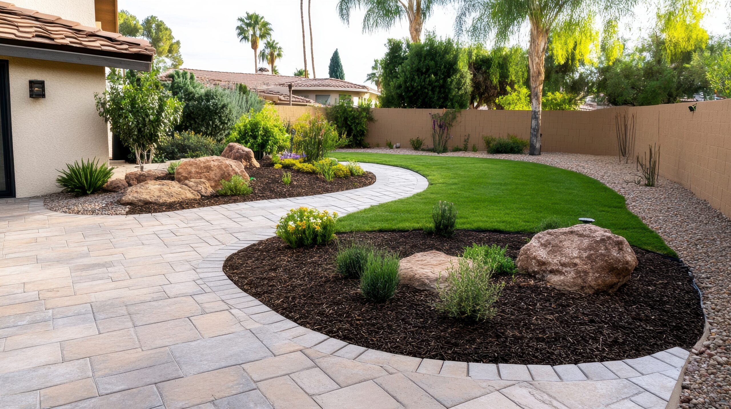 Patio Garden Driveway Paving London